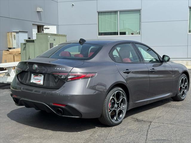 new 2025 Alfa Romeo Giulia car, priced at $51,559