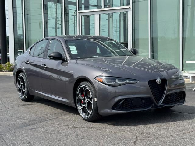 new 2025 Alfa Romeo Giulia car, priced at $51,559