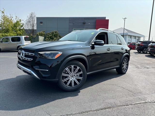 new 2025 Mercedes-Benz GLE 350 car, priced at $69,280