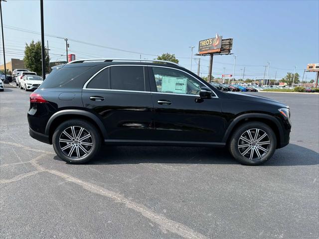 new 2025 Mercedes-Benz GLE 350 car, priced at $69,280