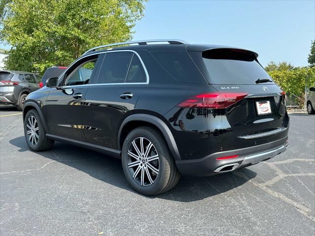 new 2025 Mercedes-Benz GLE 350 car, priced at $69,280