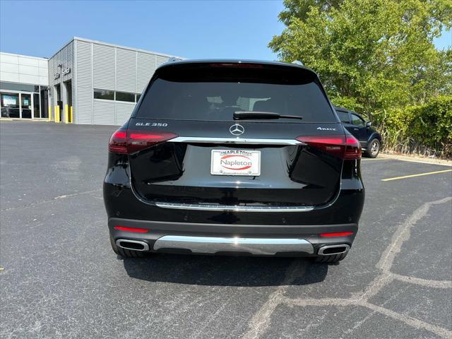 new 2025 Mercedes-Benz GLE 350 car, priced at $69,280