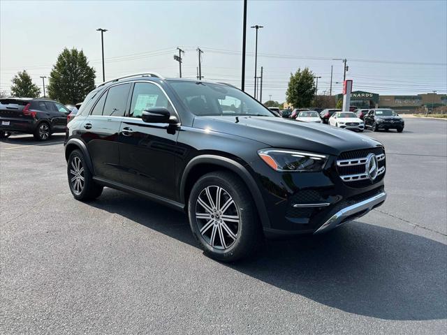 new 2025 Mercedes-Benz GLE 350 car, priced at $69,280