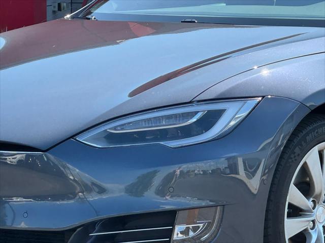 used 2017 Tesla Model S car, priced at $32,898