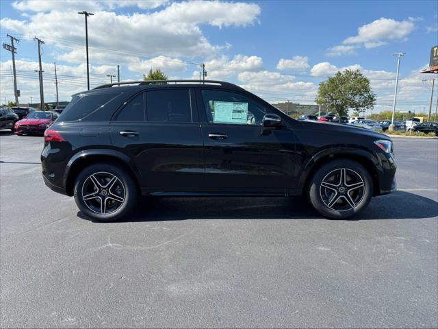 new 2025 Mercedes-Benz GLE-Class car, priced at $85,495