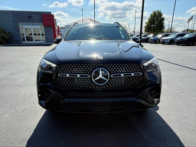 new 2025 Mercedes-Benz GLE-Class car, priced at $85,495