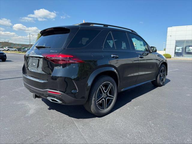 new 2025 Mercedes-Benz GLE-Class car, priced at $85,495