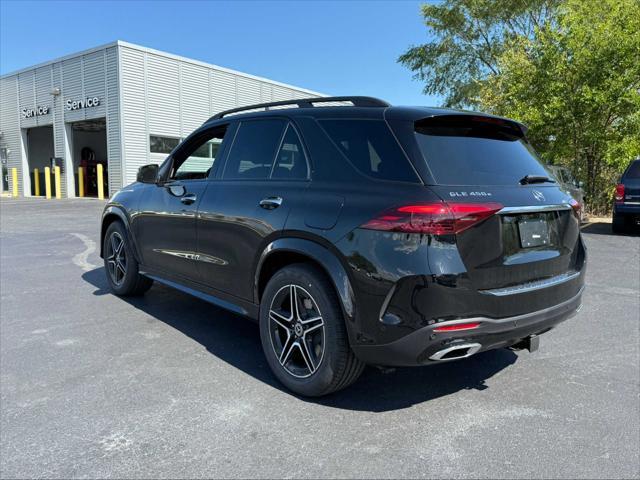 new 2025 Mercedes-Benz GLE-Class car, priced at $85,495