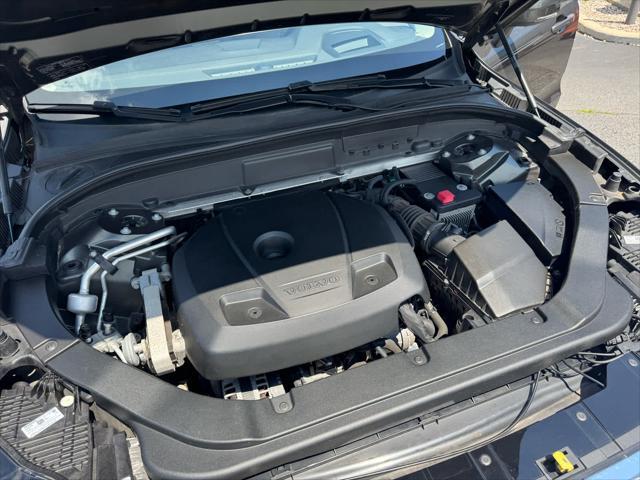 used 2018 Volvo XC60 car, priced at $19,921