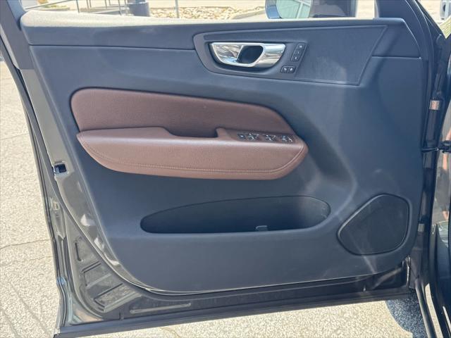used 2018 Volvo XC60 car, priced at $19,921