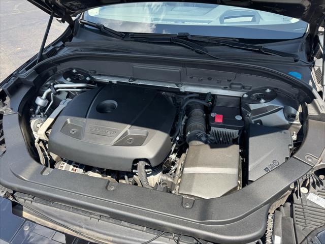 used 2018 Volvo XC60 car, priced at $19,921