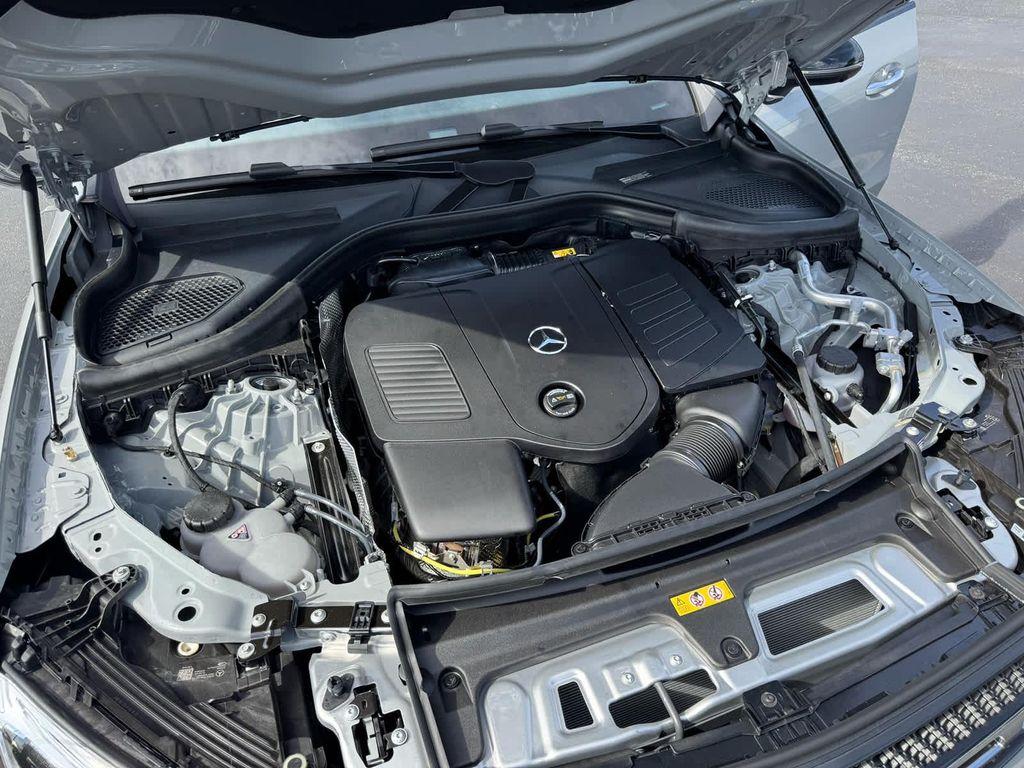 new 2026 Mercedes-Benz GLC 300 car, priced at $64,015