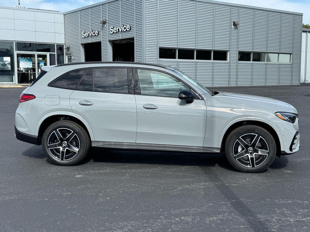 new 2026 Mercedes-Benz GLC 300 car, priced at $64,015