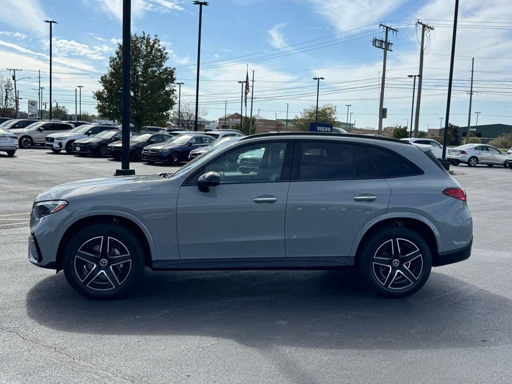 new 2026 Mercedes-Benz GLC 300 car, priced at $64,015