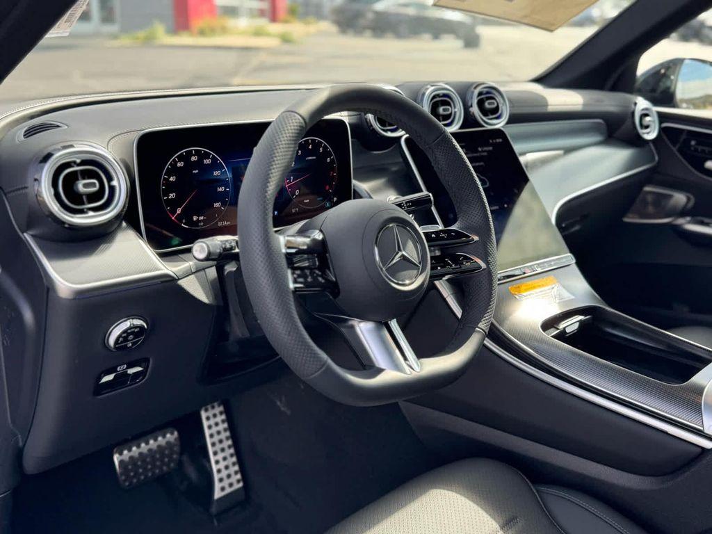 new 2026 Mercedes-Benz GLC 300 car, priced at $64,015