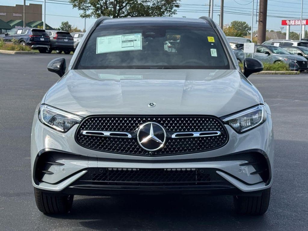 new 2026 Mercedes-Benz GLC 300 car, priced at $64,015