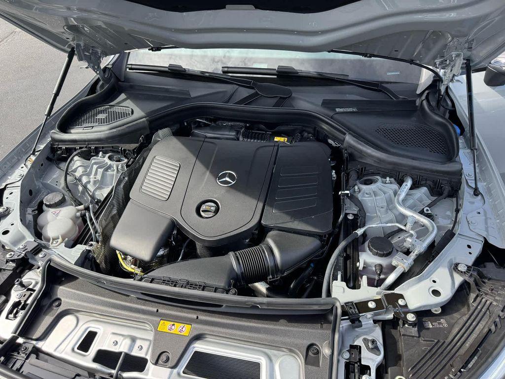 new 2026 Mercedes-Benz GLC 300 car, priced at $64,015