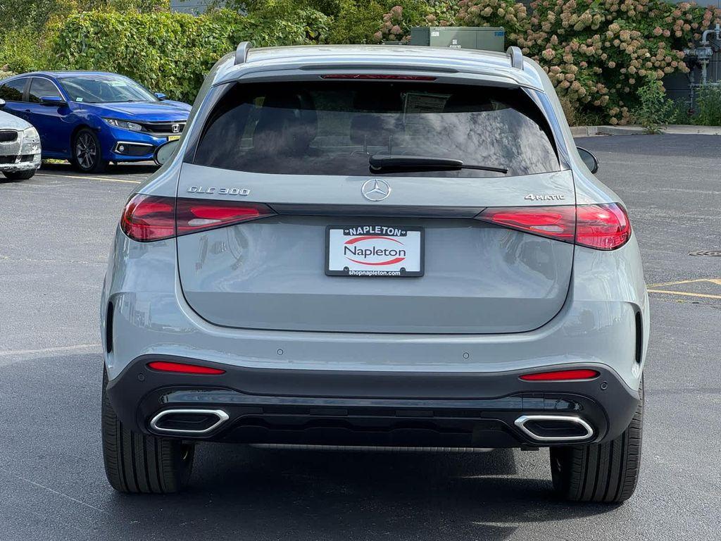 new 2026 Mercedes-Benz GLC 300 car, priced at $64,015