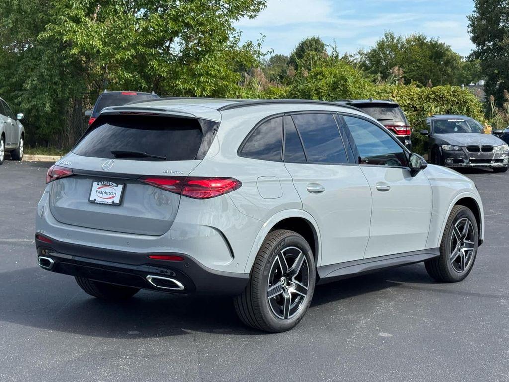 new 2026 Mercedes-Benz GLC 300 car, priced at $64,015