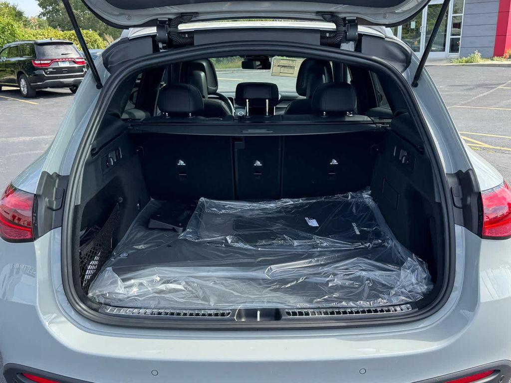 new 2026 Mercedes-Benz GLC 300 car, priced at $64,015