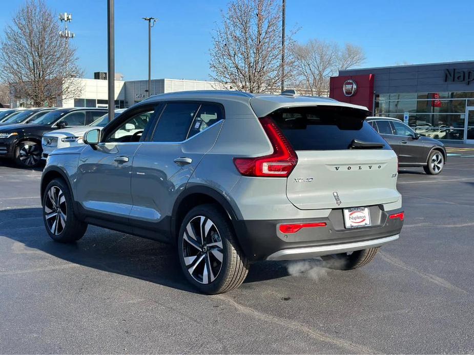 new 2024 Volvo XC40 car, priced at $47,385