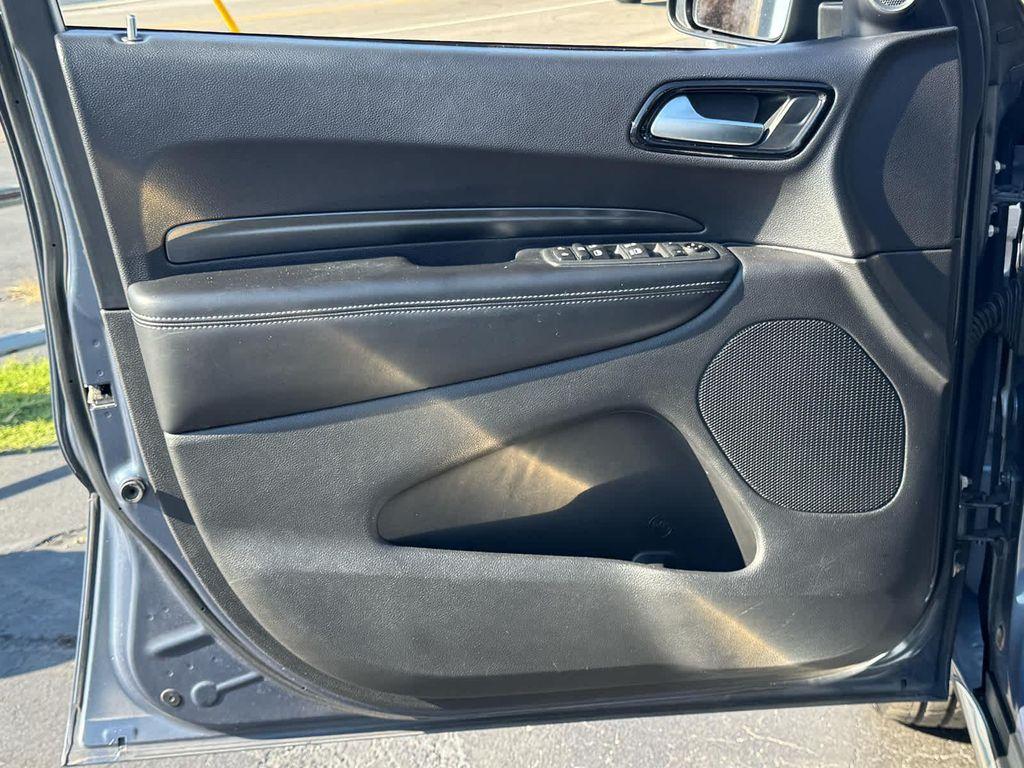 used 2021 Dodge Durango car, priced at $17,989