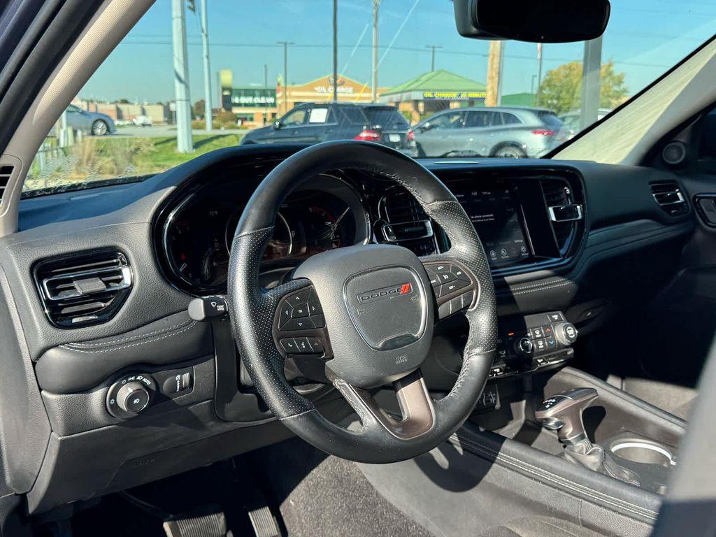 used 2021 Dodge Durango car, priced at $17,989