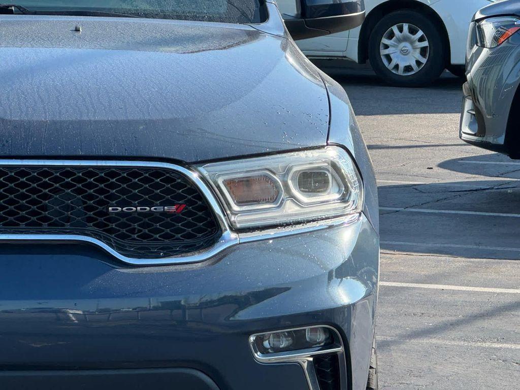 used 2021 Dodge Durango car, priced at $17,989