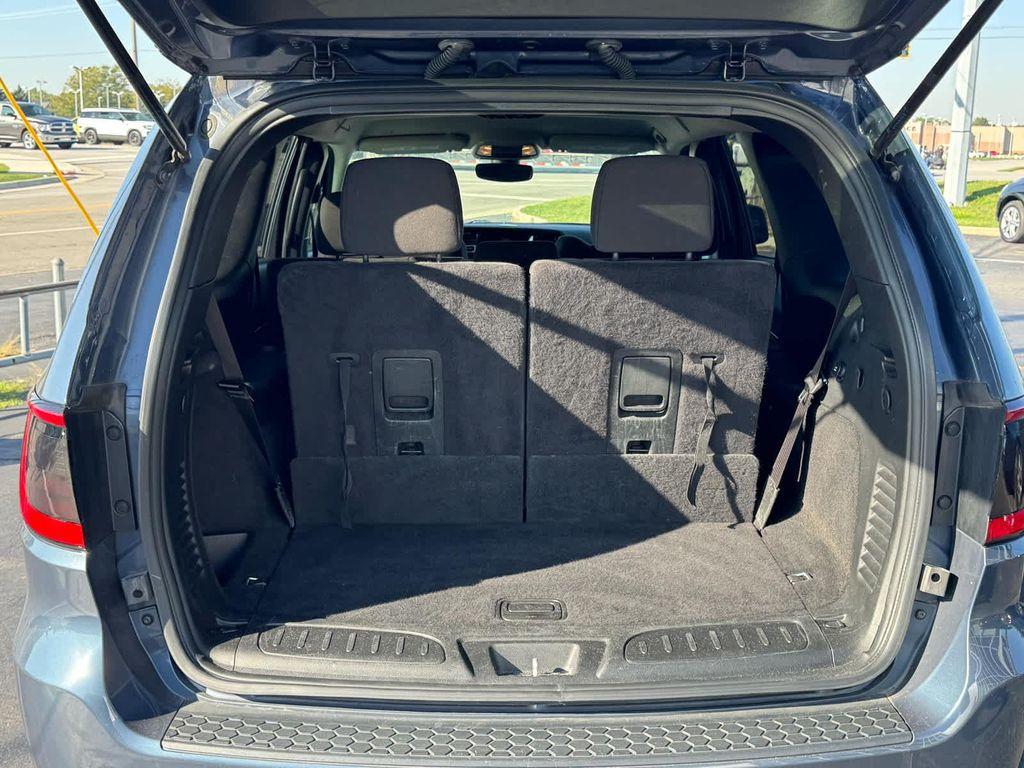 used 2021 Dodge Durango car, priced at $17,989