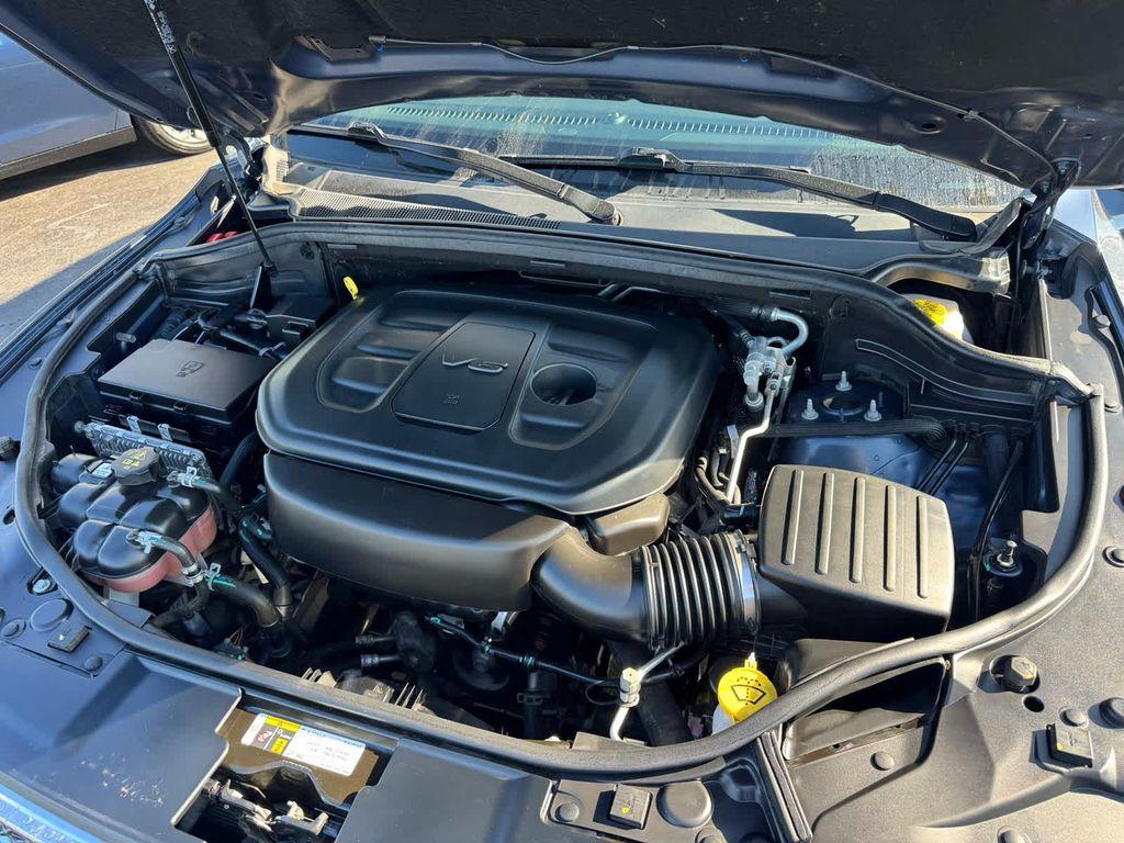 used 2021 Dodge Durango car, priced at $17,989