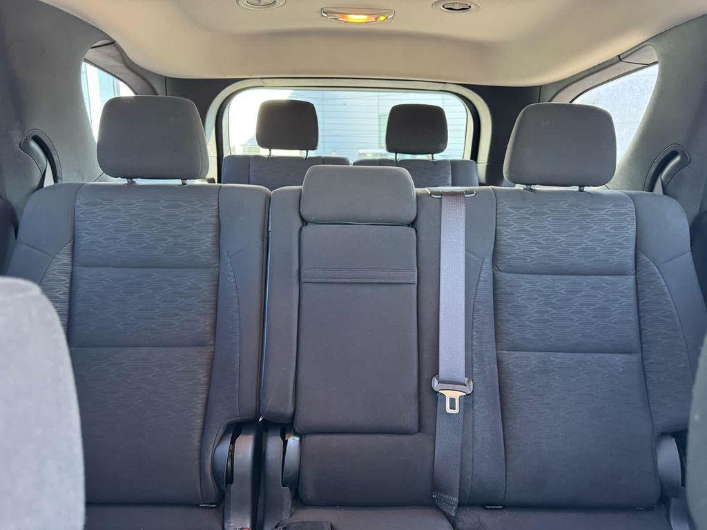 used 2021 Dodge Durango car, priced at $17,989