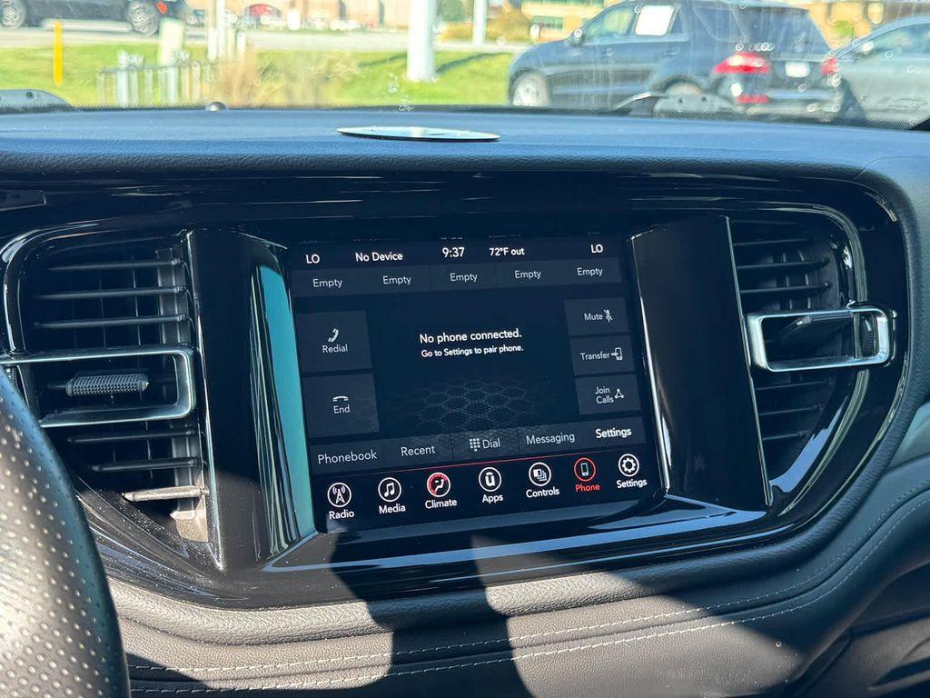 used 2021 Dodge Durango car, priced at $17,989