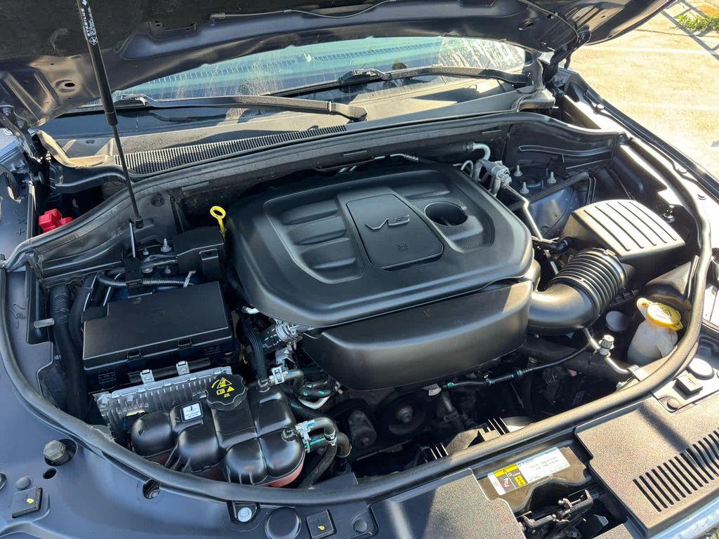 used 2021 Dodge Durango car, priced at $17,989