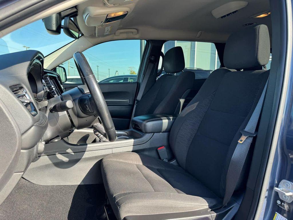 used 2021 Dodge Durango car, priced at $17,989