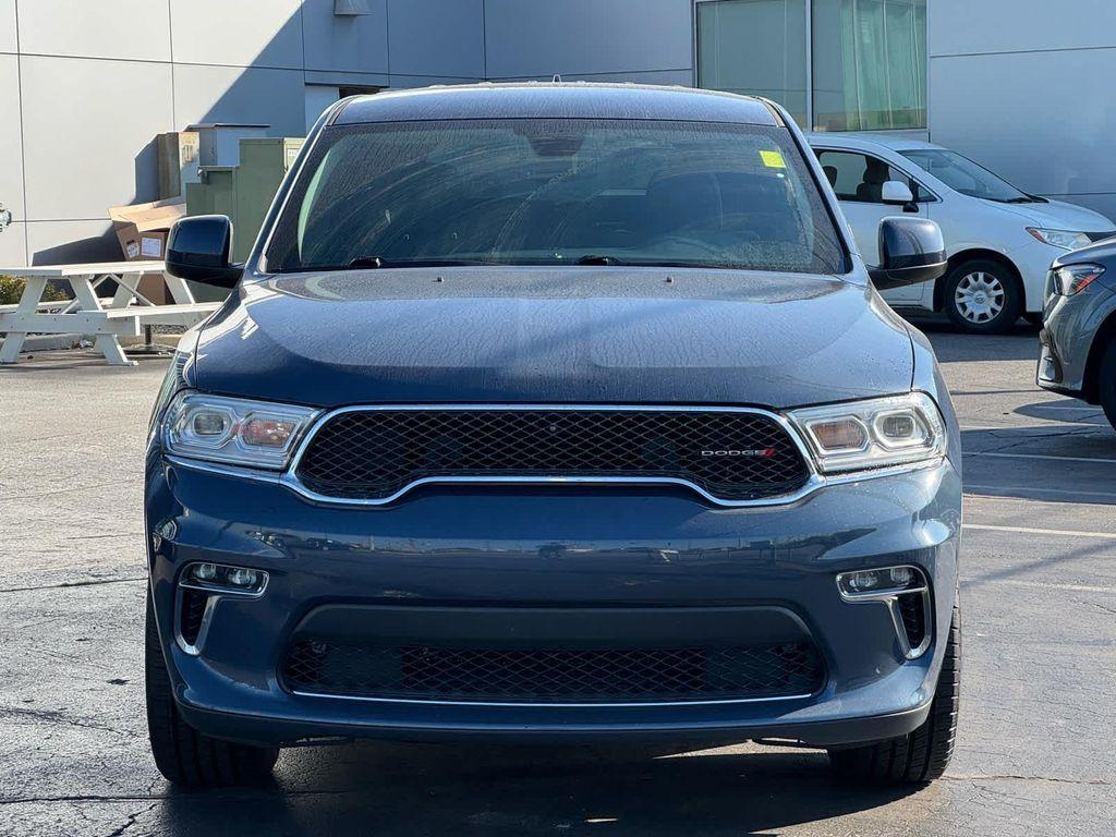 used 2021 Dodge Durango car, priced at $17,989
