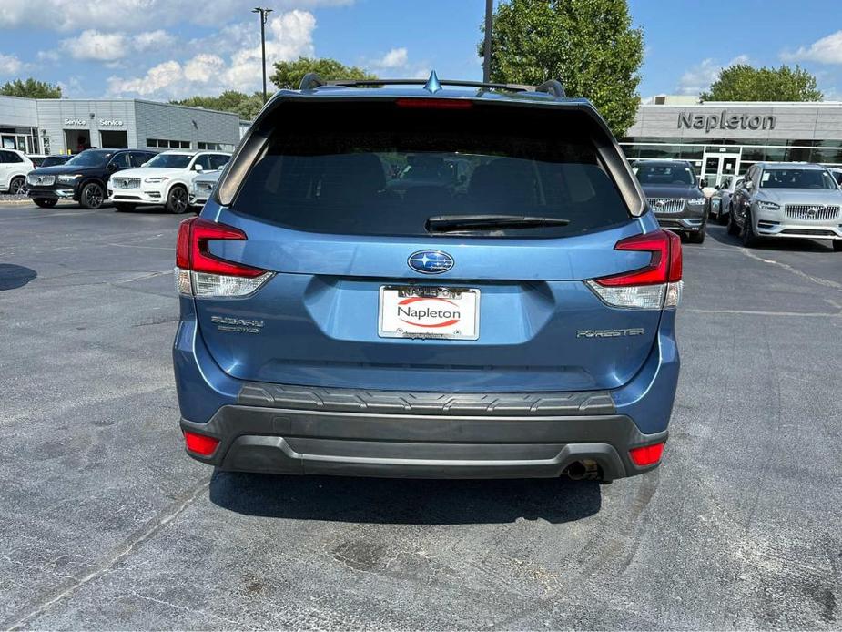 used 2020 Subaru Forester car, priced at $20,995