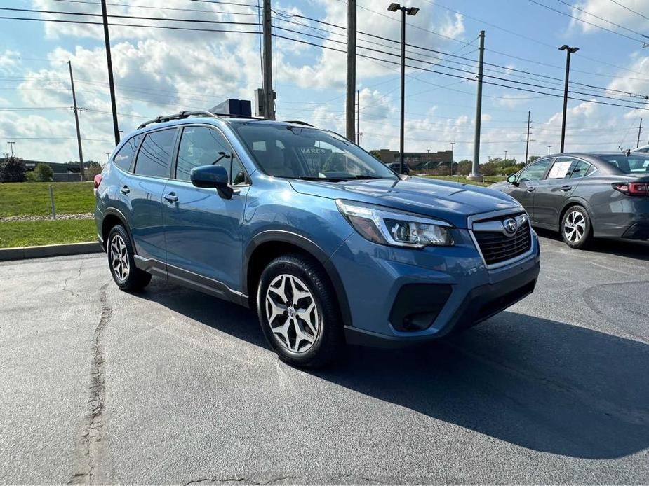 used 2020 Subaru Forester car, priced at $20,995