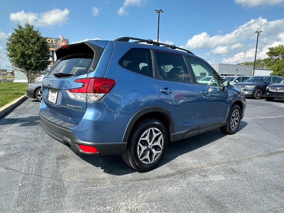 used 2020 Subaru Forester car, priced at $20,995