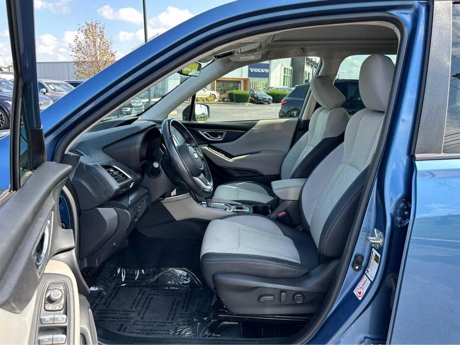 used 2020 Subaru Forester car, priced at $20,995