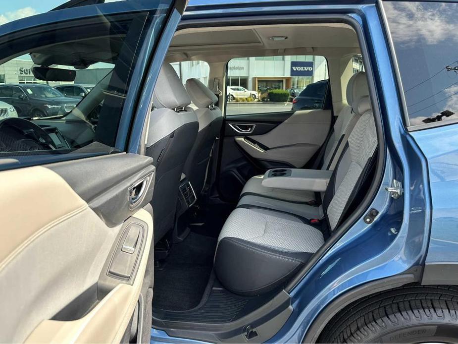 used 2020 Subaru Forester car, priced at $20,995