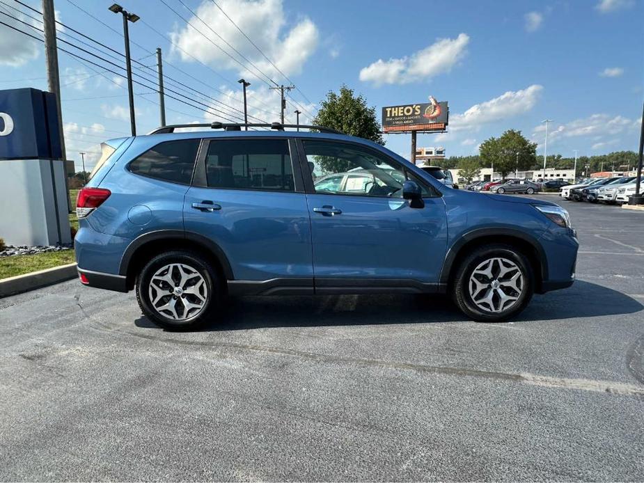 used 2020 Subaru Forester car, priced at $20,995