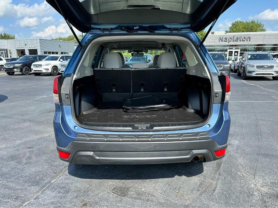 used 2020 Subaru Forester car, priced at $20,995