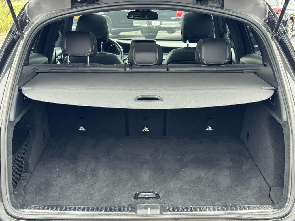 used 2019 Mercedes-Benz GLC 300 car, priced at $21,998