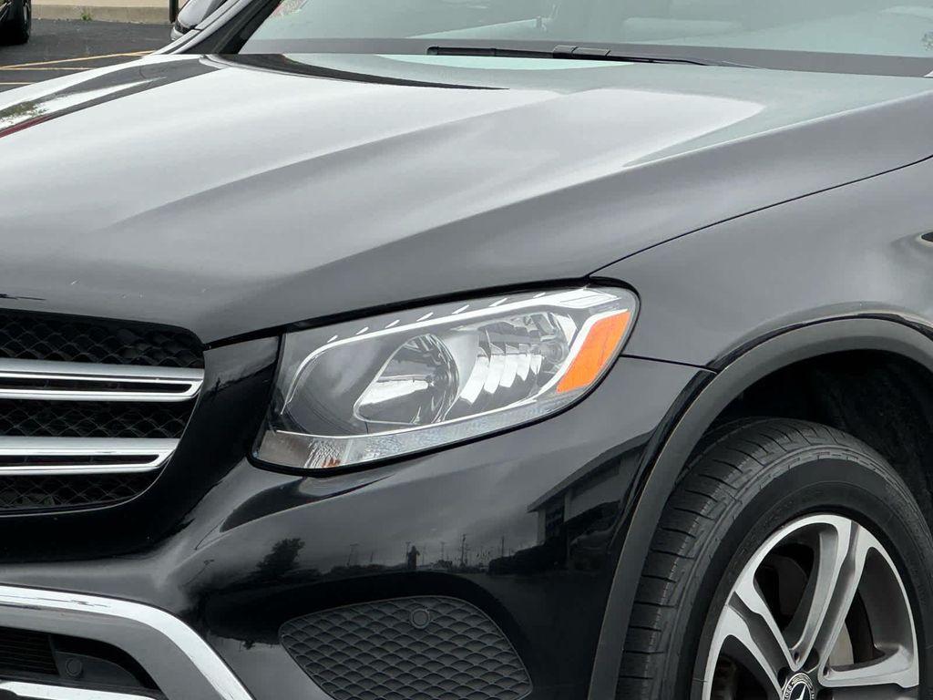used 2019 Mercedes-Benz GLC 300 car, priced at $21,998