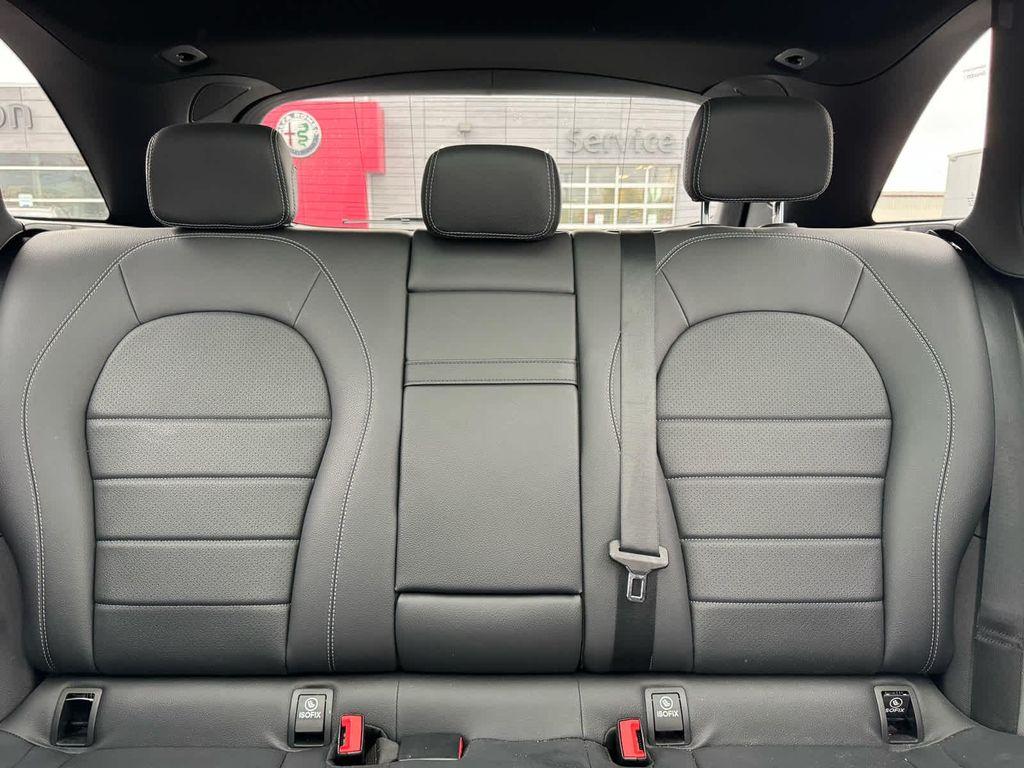 used 2019 Mercedes-Benz GLC 300 car, priced at $21,998