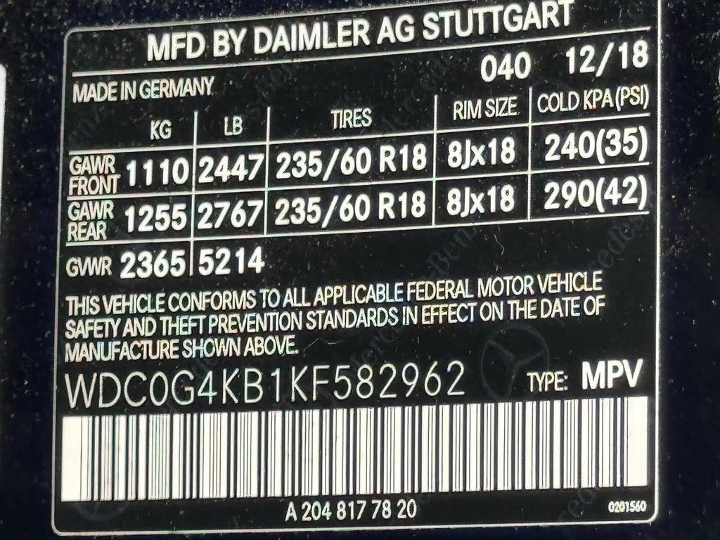 used 2019 Mercedes-Benz GLC 300 car, priced at $21,998