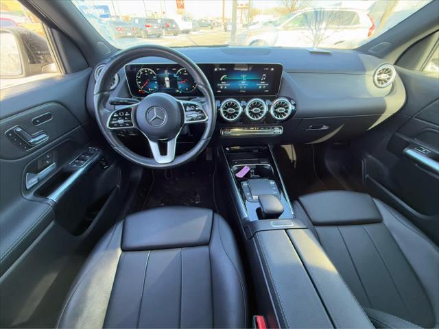 used 2021 Mercedes-Benz GLA 250 car, priced at $25,191