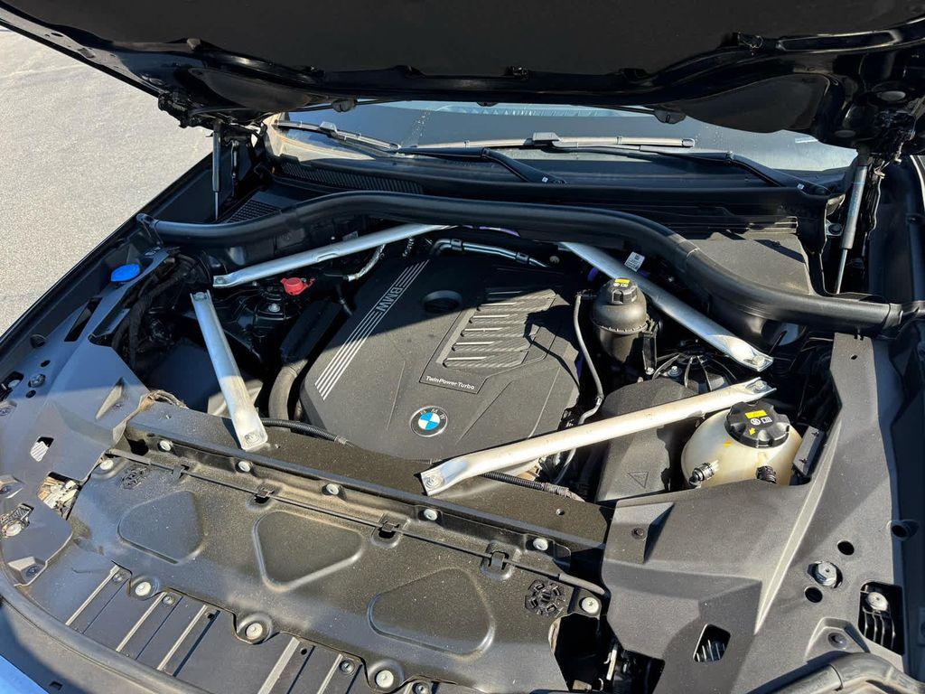 used 2023 BMW X5 car, priced at $44,989