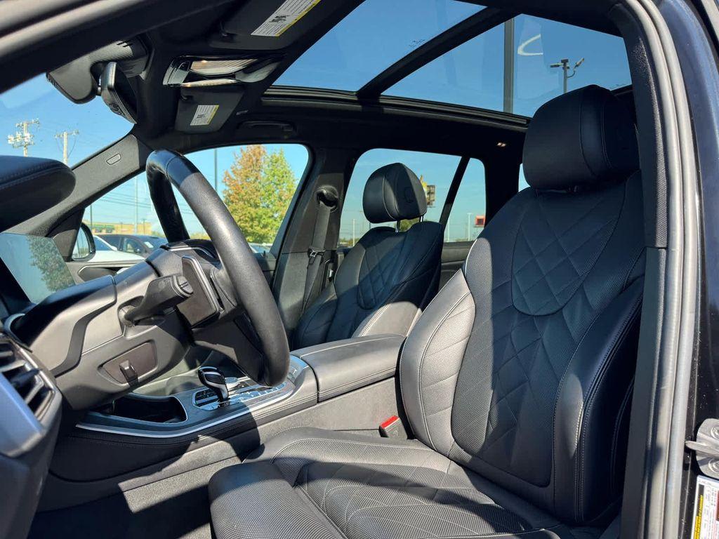 used 2023 BMW X5 car, priced at $44,989