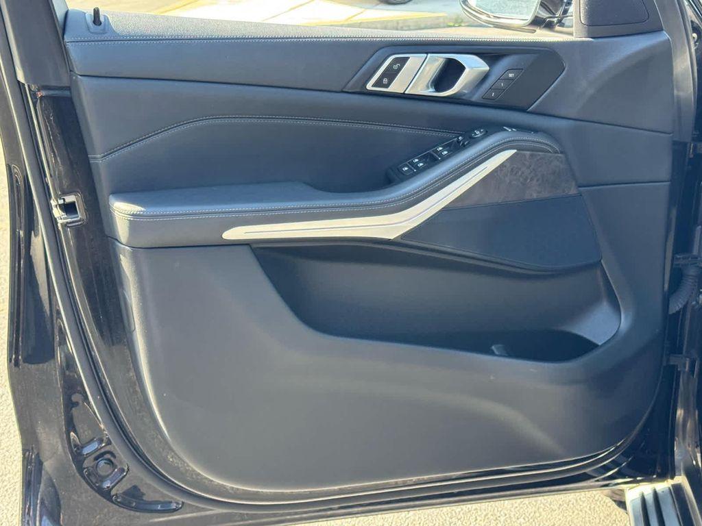 used 2023 BMW X5 car, priced at $44,989